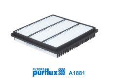 PURFLUX A1881 — Filtru de aer