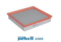 PURFLUX A3059 — Фильтр воздушный