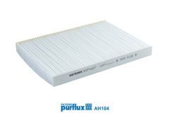 PURFLUX AH104 — Filtru habitaclu