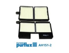 PURFLUX AH151-2 — Салонный фильтр