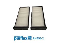 PURFLUX AH355-2 — Filtru habitaclu