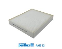 PURFLUX AH512 — Filtru habitaclu