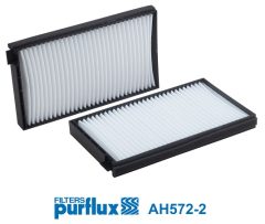 PURFLUX AH572-2 — Салонный фильтр