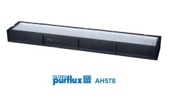PURFLUX AH578 — Filtru habitaclu