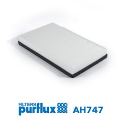 PURFLUX AH747 — Filtru habitaclu