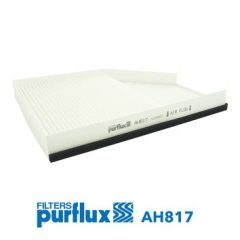 PURFLUX AH817 — Filtru habitaclu