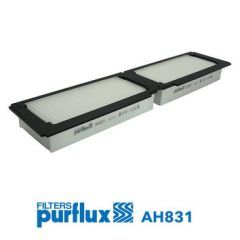 PURFLUX AH831 — Filtru habitaclu