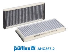 PURFLUX AHC367-2 — Салонный фильтр