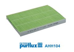 PURFLUX AHH104 — Filtru habitaclu