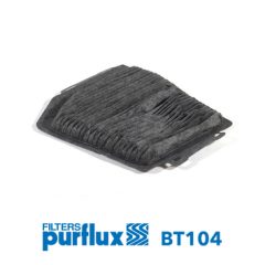 PURFLUX BT104 — Filtru aer carcasă baterie de tracțiune