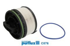 PURFLUX C876 — Filtru combustibil