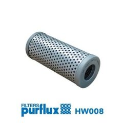 PURFLUX HW008 — Filtru hidraulic de lucru