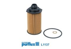 PURFLUX L1137 — Filtru de ulei