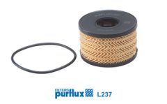 PURFLUX L237 — Масляный фильтр
