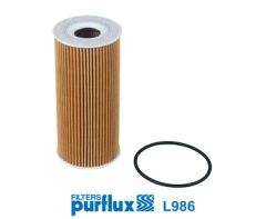 PURFLUX L986 — Масляный фильтр