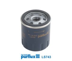 PURFLUX LS743 — Масляный фильтр