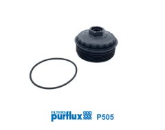PURFLUX P505 — Крышка корпуса масляного фильтра
