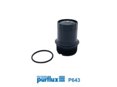 PURFLUX P643 — Крышка корпуса масляного фильтра