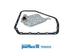 PURFLUX TEK035 — Set filtru hidraulic cutie automată