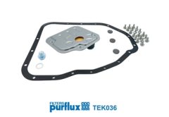 PURFLUX TEK036 — Set filtru hidraulic cutie automată