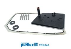 PURFLUX TEK040 — Комплект фильтра АКПП