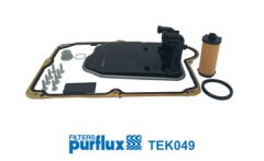 PURFLUX TEK049 — Set filtru hidraulic cutie automată