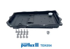 PURFLUX TEK054 — Set filtru hidraulic cutie automată