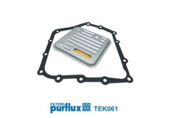 PURFLUX TEK061 — Set filtru hidraulic cutie automată
