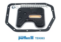 PURFLUX TEK063 — Комплект фильтра АКПП