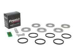 FRENKIT 663604 — Комплект тормозов бюджетной серии