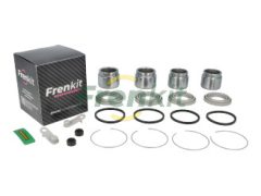 FRENKIT 674102 — Комплект тормозов бюджетной серии
