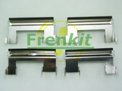 FRENKIT 930024 — Accesorii plăcuțe frână disc