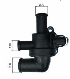 MOTORAD CHT547-91K — Фланец системы охлаждения