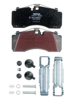 TEXTAR 2932005 — Plăcuțe de frână disc