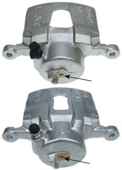 TEXTAR 38168300 — Etrier de frână