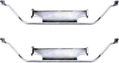 TEXTAR 82030500 — Set accesorii sistem de frânare
