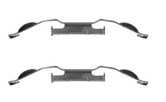 TEXTAR 82039300 — Set accesorii sistem de frânare