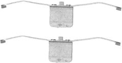 TEXTAR 82071800 — Set accesorii sistem de frânare