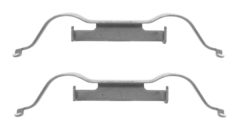 TEXTAR 82508900 — Set accesorii sistem de frânare