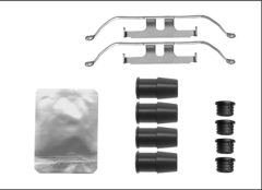 TEXTAR 82540200 — Set accesorii sistem de frânare