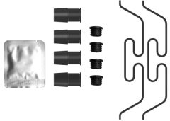 TEXTAR 82556100 — Set accesorii sistem de frânare