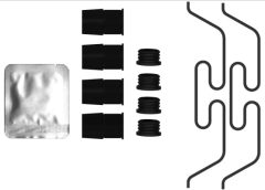 TEXTAR 82556200 — Set accesorii sistem de frânare