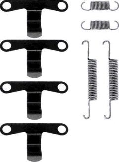 TEXTAR 97002200 — Accesorii frână de parcare