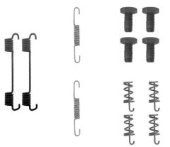 TEXTAR 97011600 — Accesorii frână de parcare