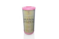 MANN-FILTER CUD 16 350 — Салонный фильтр