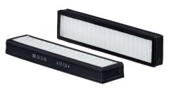MANN-FILTER CUD 35 006 — Filtru habitaclu