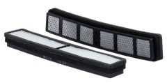 MANN-FILTER CUD 61 005 — Filtru habitaclu