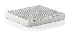 MANN-FILTER CUK 2141 — Filtru habitaclu