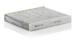 MANN-FILTER CUK 2145 — Салонный фильтр