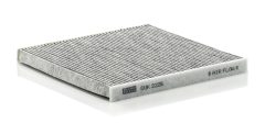MANN-FILTER CUK 2226 — Filtru habitaclu